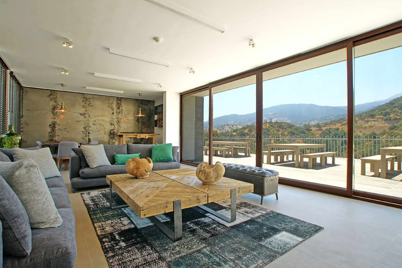 Comprar departamentos en La Dehesa